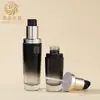 Em Estoque Novo Modelo Frasco de Óleo Capilar Tipo Pump 60ml, Frasco de Vidro para Loção, Frasco de Óleo Essencial para Cuidados com os Cabelos 100ml, Frasco Dosador para Skincare