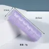 Rodillos Rizadores para Flequillo Huecos Herramientas de Peinado para Dar Volumen al Cabello en la Parte Superior de la Cabeza Pinza para el Cabello para Flequillo con Volumen en la Frente de las Mujeres