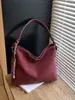 Bolsa Tote Elegante e Simples para o Dia a Dia de Mulheres, Novidade Outono 2025 Casual Leve de Luxo Grande Capacidade Tendência Ombro Transversal