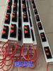 Lámpara de Prueba con Pinza de Ranura de Envejecimiento LED, Clip, Rack de Prueba de Tira de Envejecimiento, Banco de Trabajo de Envejecimiento, Pinza Engrosada de Cuatro Posiciones