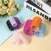 Rodillos Cruzados para Rizos en Varios Tamaños y Colores, Rodillos de Nylon para Rizos para Peinar el Cabello, Herramientas para Rizos de Flecos, Al Por Mayor en Stock
