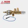Válvula de Protección contra Apagado por Baja Presión de Gas con Control Inteligente Meiya Di Fluid Rb040 Venta al por Mayor de Fábrica