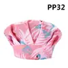 Gorro Hinchado Estampado Algodón Puro Gorro Quirúrgico Europeo y Americano Ajustable Gorro de Enfermera Gorro Sanitario Para Hombres y Mujeres Lindo Gorro Antipolvo de Doctor