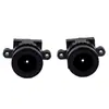 Lente para UAV MJ2520 de distancia focal corta, lente óptica inteligente, antivibración, visión nocturna 1080p, lente para robot