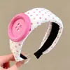 Nueva diadema de ala ancha 2026 para mujer, diseñada para levantar la línea del cabello y mantener el cabello en su lugar mientras te lavas la cara, con un estilo retro adecuado para otoño e invierno, y ofreciendo un aspecto sofisticado