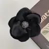 Accesorios de Flores Dulces Hechos a Mano de 7.5cm, Elegante Artesanía de Cuentas, Accesorios para el Cabello, Bolsos, Ropa, Zapatos, Sombreros, Materiales para Broches