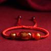2026 Año del Caballo Año del Zodiaco Hilo Rojo Ágata Tai Sui Hilo Rojo Hilo Rojo Doce Signos del Zodiaco Tai Sui Hilo Rojo Año del Caballo Hilo Rojo