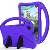 Adecuado para A7 liteT220 Tab A 8.0 (2019)T290 Funda Anticaídas Infantil Carcasa Protectora Plana