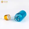 Botella de Vidrio con Atomizador Directo de Fábrica Botella de Vidrio Vacía Reenvasada para Aceite Esencial Esencia Material de Empaque Cosmético Botella Gotero de Muestra
