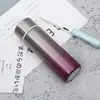 Nova caneca térmica de aço inoxidável, estilosa e colorida, casual e portátil, caneca anti-assédio para mulheres, caneca de presente, atacado