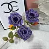 Simulação 3 tela de seda rosa em estoque decoração móveis retrô europeus layout de cena de casamento atacado