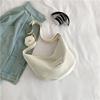Bolso de Hombro de Nylon de Gran Capacidad Estilo Coreano 2023 Nuevo Bolso Cruzado Bolso de Axila para Mujer Bolso Casual Simple Bolso General