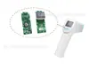 Diagrama esquemático de medición de temperatura infrarroja sin contacto pistola de temperatura para la frente esquema de pistola de temperatura PCB Hetai MCU integración del esquema del MCU