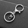 Cierre de Langosta Juego de Tres Piezas Accesorios DIY Anillo para Llavero Colgante Juguete Decoración de Mochila Regalo para Pareja Llavero