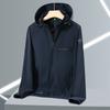 Ropa de verano 2025 para exteriores, de seda helada, con protección solar, elástica, para mujer y hombre.