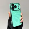 Funda para Teléfono Móvil Apple 17Pro con Ondas de Agua Todo Incluido Estilo Ins Iphone16Pro Cubierta Protectora Simple 15/14