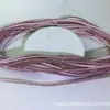 Tiras de Pedrería DIY Diamante Caliente Materiales y Accesorios para Zapatos Tiras de Diamante Estéreo Semicirculares Sandalias de Pedrería Coloridas Ropa Llena de Diamantes Accesorios