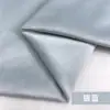Veludo Engrossado Veludo Dourado Tecido de Pelúcia Almofada de Sofá Tecido para Roupas Cortina Tecido de Veludo Espaço para Cabeça