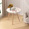 Mesa Lateral, Mesinha de Centro, Estilo, Sala de Estar, Quarto, Enfeites de Chão, Rede de Varanda, Combinação Criativa de Sofá, Multifuncional