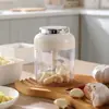 Mini Picador de Ajo Pequeño para el Hogar