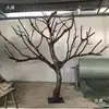 Ramas Grandes de Árbol Muerto Árbol de los Deseos Marco de Escalada para Pájaros Marco de Escalada para Gatos Estilo Árbol Tronco de Hotel Cafetería