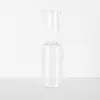 10 20 30 50ml Frasco Spray Transparente Frasco Spray de Névoa Fina com Rotação de 360 Graus Frasco Spray de Tromba de Elefante Médico