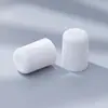 Suministros del Fabricante Tapas de Botella de Vidrio Inyección de PP Tapas para Botellas de Perfume y Aceites Esenciales Accesorios para Botellas de Vidrio de Aceite Esencial de 18 Dientes
