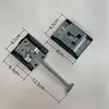 Remolque de camión refrigerado para furgoneta gancho de viento gancho de cierre de puerta de camión caja gancho de portón trasero accesorios de aparejo juego completo