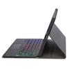 Adecuado para ipadAir110.9.7 funda plana de cuero teclado inalámbrico Pro11 funda protectora ipad9 atracción magnética control maravilloso