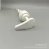 32 Dientes 33 Dientes 410 4CC Ml Bomba Dosificadora para Loción Gel de Ducha Champú Bomba de Plástico en Espiral Cabezal de Bomba Lavado y Cuidado Bomba de Presión