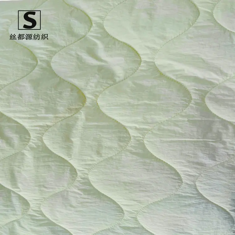 绗棉葫芦绗缝面料-3