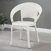 Silla de ratán para balcón para uso doméstico, silla de ocio con respaldo alto para personas mayores, silla de ratán tejida para exteriores
