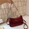 Bolso de mano grande, bolso de hombro, bolso de axila, bolso cruzado popular de verano y otoño 2026, simple y elegante, para mujer