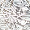 Tubo Central de Plástico PVC 20-50mm Suporte Tubo Curto para Fábricas Têxteis e de Fitas, Tubo Flexível de PVC Reforçado