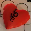 Topper de Acrílico para Pastel 'Amor' Día de San Valentín Decoración de Pastel Confesión de Pareja Día de San Valentín Decoración de Pastel Día de San Valentín