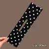 Artefacto de Estilismo para Flequillo de Velcro de Punto Dulce Pegatinas de Flequillo Lindas de Alta Gama para Mujeres Estilo Coreano Versátiles Pegatinas para el Cabello Accesorios para el Cabello