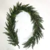 Fabricante Original Amazon Productos Nuevos de Navidad Ramas, Raíces de Árbol, Agujas de Pino, Alambre de Hierro Ratán, Decoraciones de Pared para Escena del Hogar
