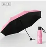 50% de descuento en Paraguas para Clima Soleado y Lluvioso, Ultraligero, Protección UV, Tamaño de Bolsillo, Paraguas Plegable Mini Personalizable con Impresión de Logo, Mayoreo
