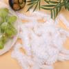 Tampa de Filme Plástico Descartável de Grau Alimentício para Geladeira Doméstica, Tampa de Alimentos Anti-Odor e à Prova de Poeira, Atacado