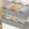 Caja de Almacenamiento de Ropa Plegable con Marco de Acero Caja de Almacenamiento Necesaria para Espacios Pequeños Tela Impermeable Caja de Almacenamiento de Súper Gran Capacidad