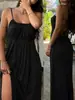 Estilo Doce Francês Verão Plus Size Vestido Curto de Manga Curta com Cordão Solto Estilo Preguiçoso Longo Sensação de Alto Padrão