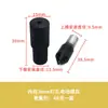 Prensa Manual Kempeil Punch Molde Perfurador Couro Tecido Elétrico 1.5-14mm Ferramenta de Perfuração DIY