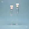 Tubos de Vidrio Resistentes a la Presión, Botellas Resistentes a la Presión, Tubos de Hidrólisis, Tubos Colorimétricos Nessler con Tapa de Rosca, Tubos de Ensayo de Reacción con Tapón de Ptfe 5/10/2
