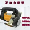 Xia Lang Xia Lang Bomba de Óleo Elétrica Máquina Bomba de Mesa Óleo de Motor Óleo de Engrenagem Diesel Bomba Autoescorvante CC 24V 12V 220V