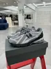 Zapatos deportivos transpirables Putian nb1906 para hombre y mujer en color plateado, gris plateado y azul marino, zapatillas para correr y zapatos de pareja