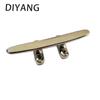 Heavy Duty Flat Rope Bolt 316 Aço Inoxidável Heavy Duty Boring Coluna Canto Bolt Boring Column Marine Yacht Acessórios