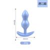 Dispositivo de masturbación con tapón anal para hombres y mujeres, tapón anal, pene anal gay, productos sexuales para adultos, expansor anal