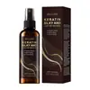 Comercio Exterior Transfronterizo Spray de Cuidado Sedoso con Queratina Spray de Cuidado del Cabello Alisante y Brillo con Queratina Venta al por Mayor