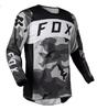 Explosiones de Comercio Exterior Ropa de Ciclismo Ropa de Secado Rápido Ropa de Motociclismo de Manga Larga Ropa de Descenso Ropa de Bicicleta de Montaña Ropa de Frisbee Ropa con Protección Solar