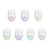 Ventas Directas de Fábrica Oem/Odm Personalizado Máscara de Luz Siete Colores Instrumento de Belleza Instrumento de Máscara de Fotones Instrumento de Rejuvenecimiento de la Piel Espectrómetro